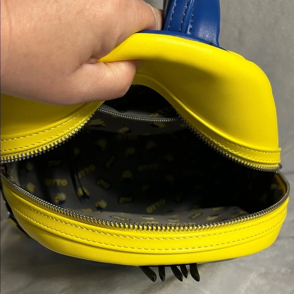Loungefly Minions Kids Backpack - Otto
